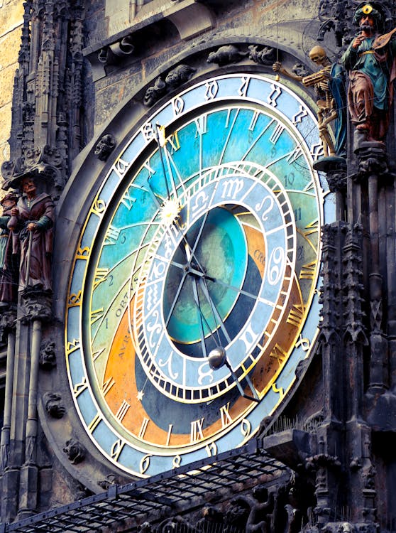 Montre de luxe
