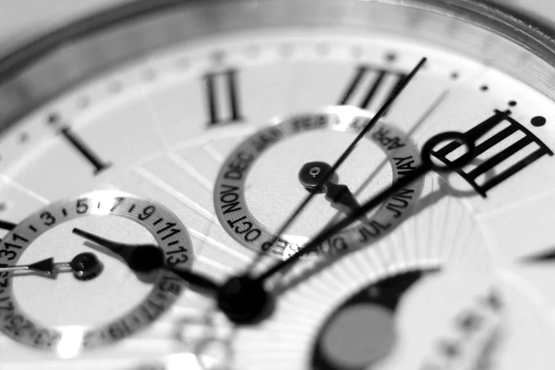 Pièces horlogères authentiques